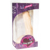 Pink Room Gode réaliste P09 Ethan 18 x 4.5cm